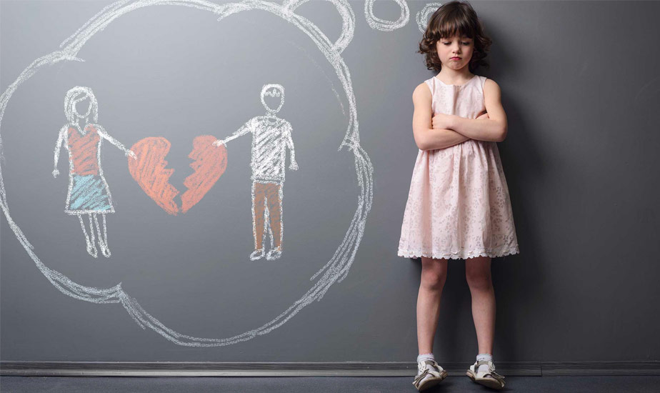 Voor alle leraren die kinderen met gescheiden ouders in de klas hebben