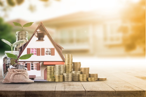 Partneralimentatie afkopen met overwaarde woning
