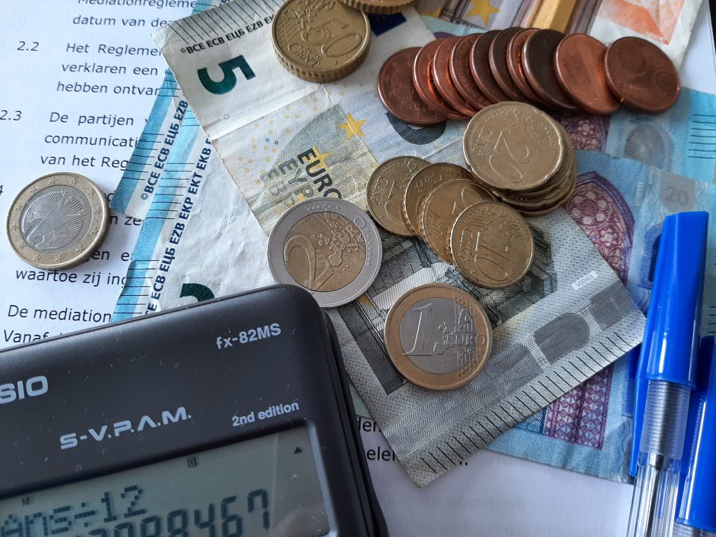 Alimentatie bij meerderjarige kinderen